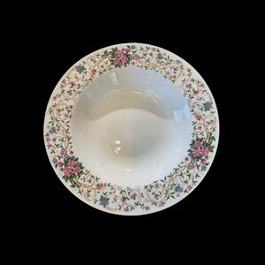 Vintage 1997 Farberware MONACO 9” Soup Bowl